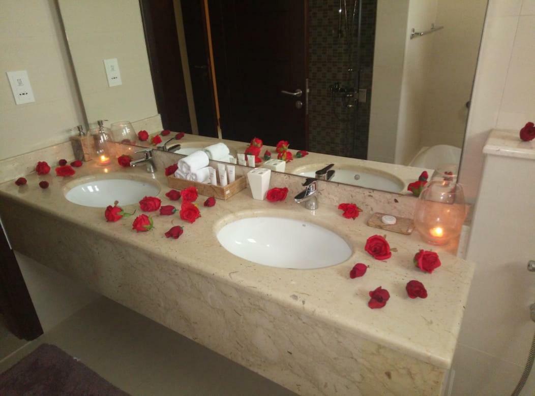 Luxury Holiday Suites Rász el-Haima Kültér fotó